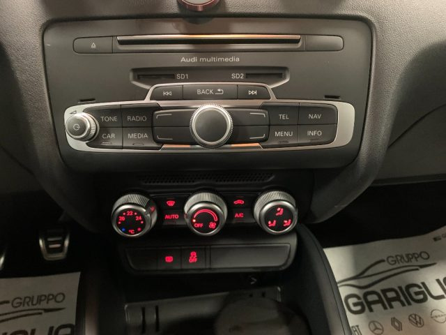 AUDI A1 usata, con Climatizzatore