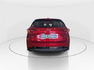 MAZDA CX-5 usata, con Chiusura centralizzata