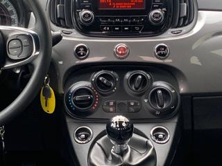 FIAT 500 usata, con Climatizzatore