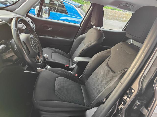 JEEP Renegade usata, con Park Distance Control