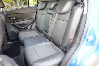 CHEVROLET Trax usata, con Cerchi in lega