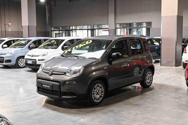 FIAT Panda usata, con ABS