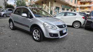 SUZUKI SX4 1.6 16V Outdoor Line GLX