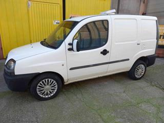 FIAT Doblo usata, con Immobilizzatore elettronico