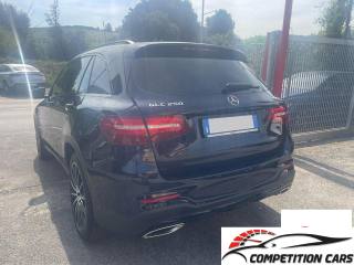 MERCEDES-BENZ GLC 250 usata, con Climatizzatore