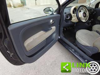 FIAT 500 usata, con Sedile posteriore sdoppiato