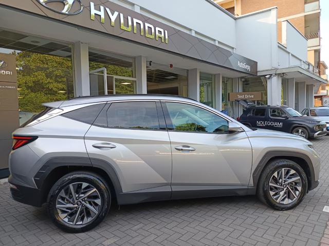HYUNDAI Tucson usata, con Airbag laterali