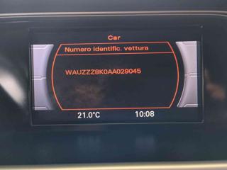 AUDI A4 usata, con Isofix
