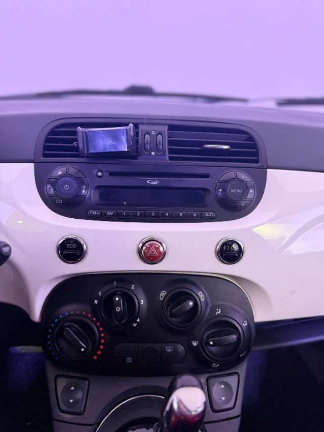 FIAT 500 usata 2