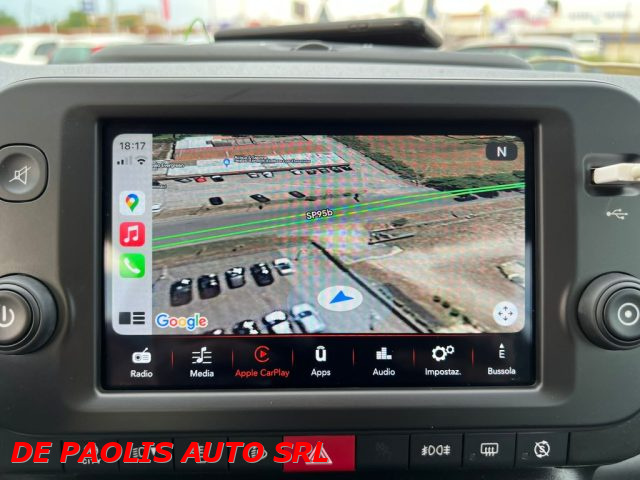 FIAT Panda Cross usata, con Fendinebbia