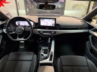 AUDI A5 usata, con Sedili riscaldati