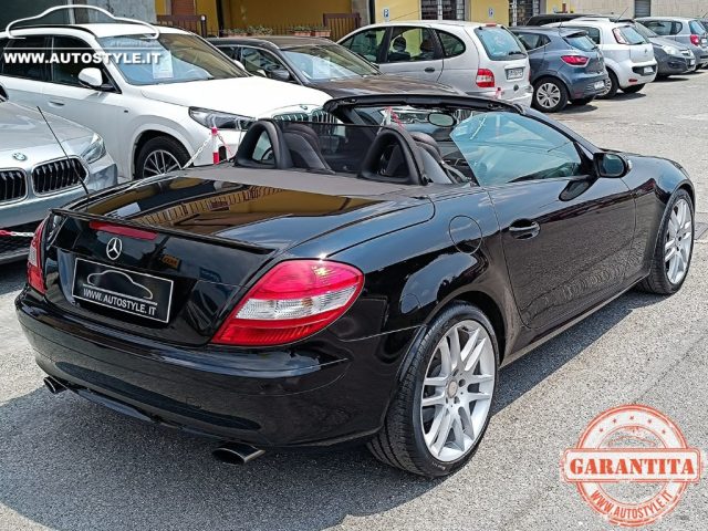 MERCEDES-BENZ SLK 200 usata 65