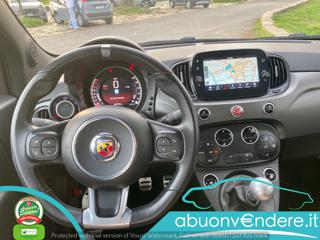ABARTH 595 usata, con Vetri oscurati