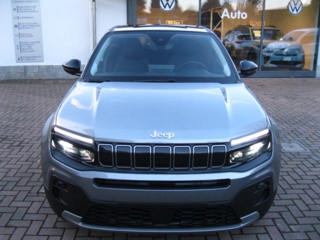 JEEP Avenger usata, con ABS