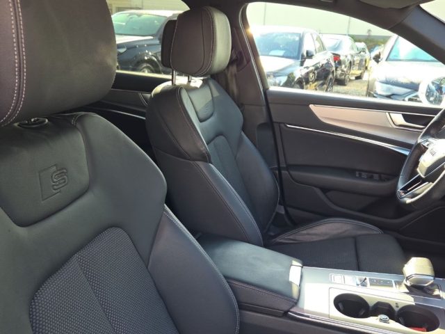 AUDI A6 usata, con Gancio traino