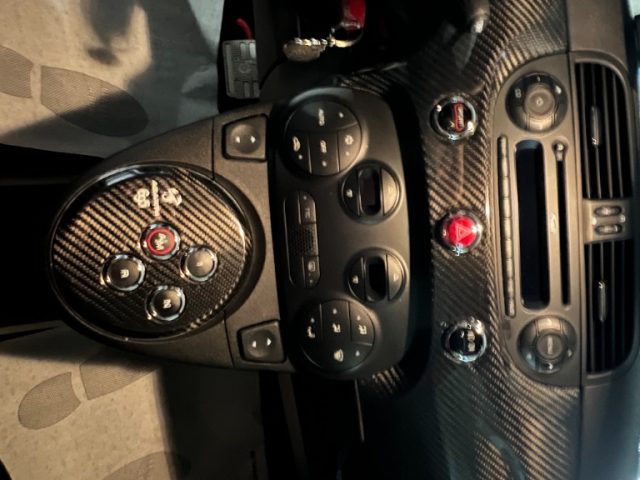 ABARTH 500 usata, con Fari Xenon