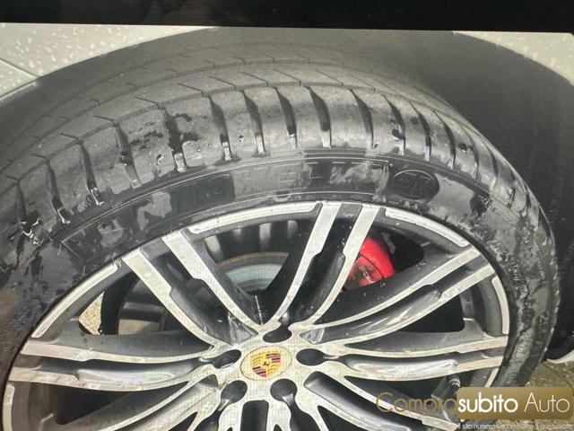 PORSCHE Macan usata, con Cerchi in lega