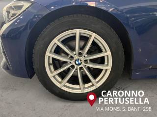BMW 320 usata, con Immobilizzatore elettronico
