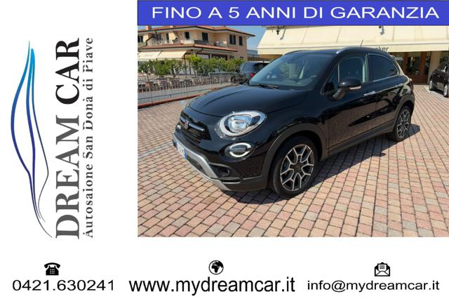 FIAT 500X usata, con Airbag