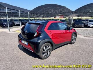 TOYOTA Aygo X usata, con Airbag laterali