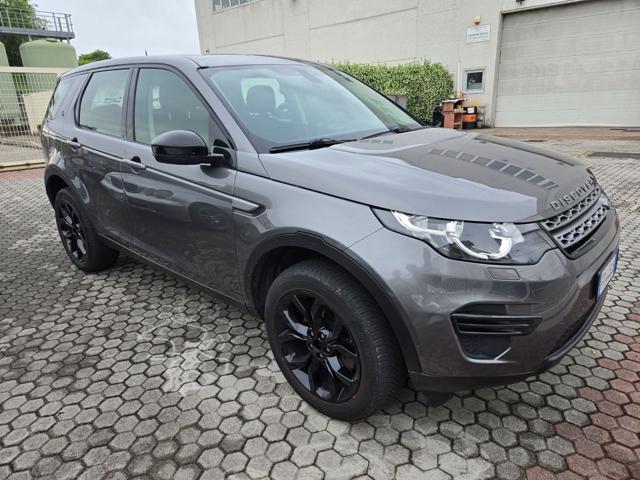 LAND ROVER Discovery Sport usata, con ABS