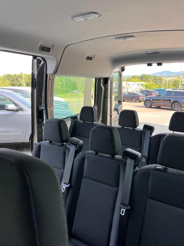 FORD Transit usata, con Touch screen