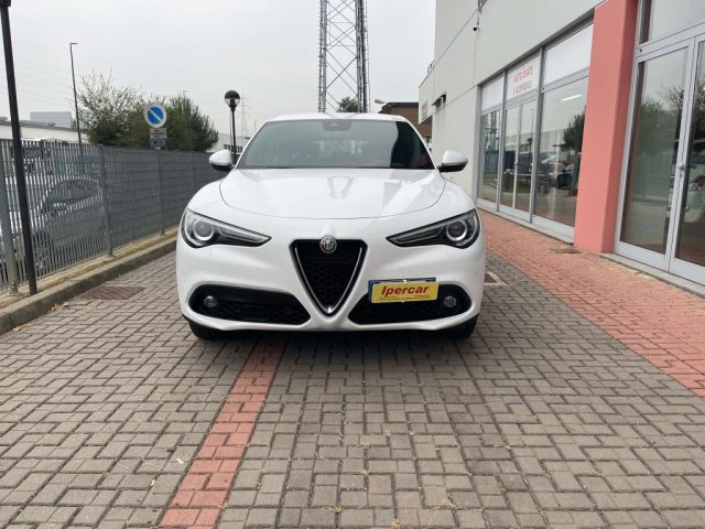 ALFA ROMEO Stelvio usata, con Airbag