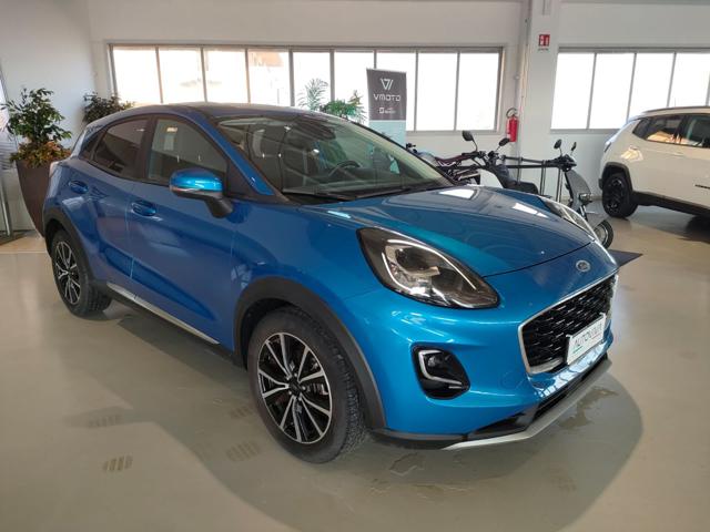 FORD Puma usata, con Airbag laterali