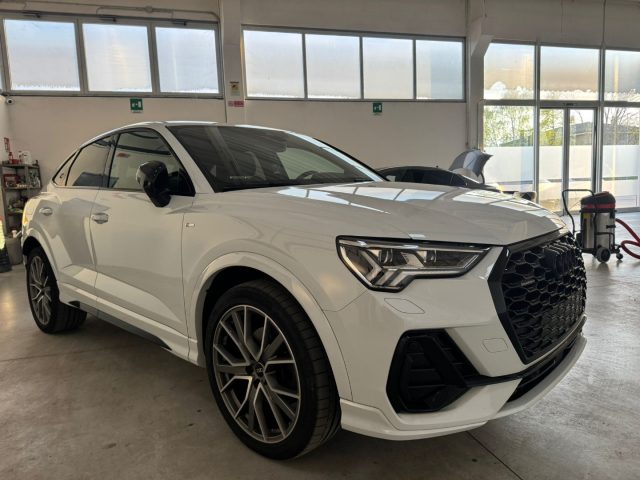 AUDI Q3 usata, con Airbag