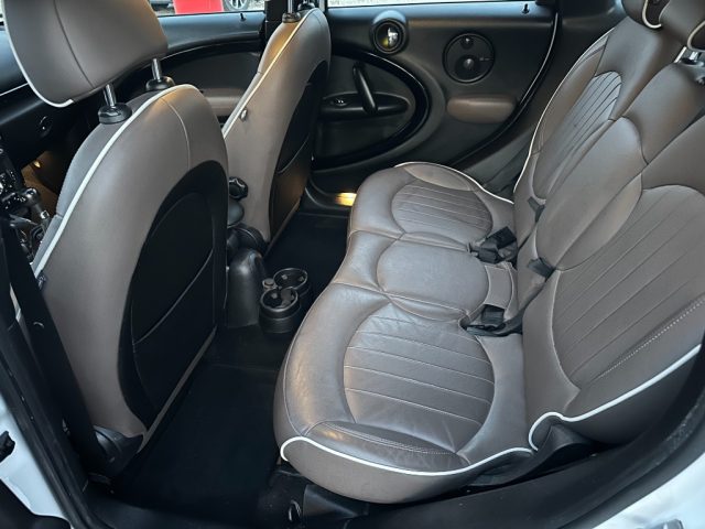 MINI Countryman usata, con Lettore CD