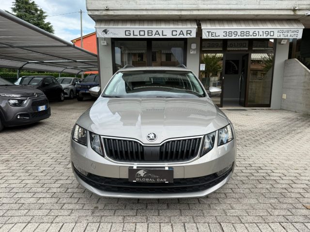 SKODA Octavia usata 1