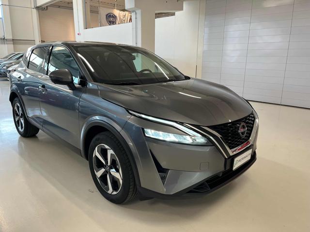NISSAN Qashqai usata, con Airbag laterali
