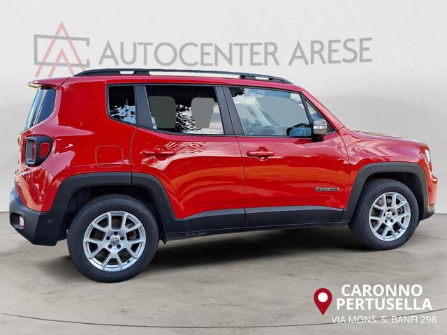 JEEP Renegade usata, con Autoradio