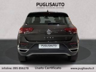VOLKSWAGEN T-Roc usata, con Autoradio