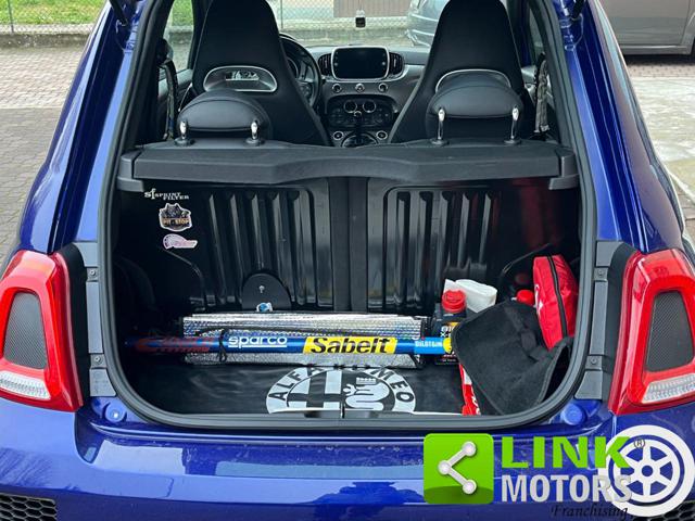 ABARTH 595 usata, con Fari LED