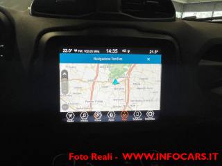 JEEP Renegade usata, con Isofix