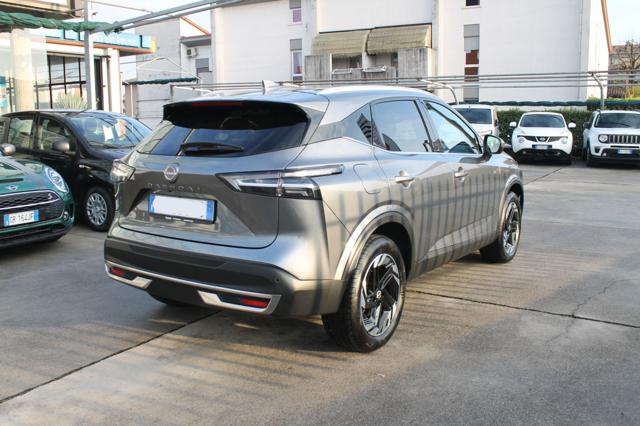 NISSAN Qashqai usata, con Antifurto