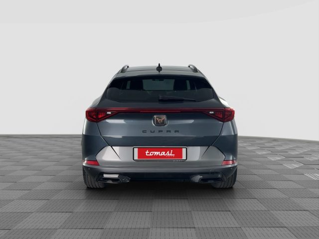 CUPRA Formentor usata 3