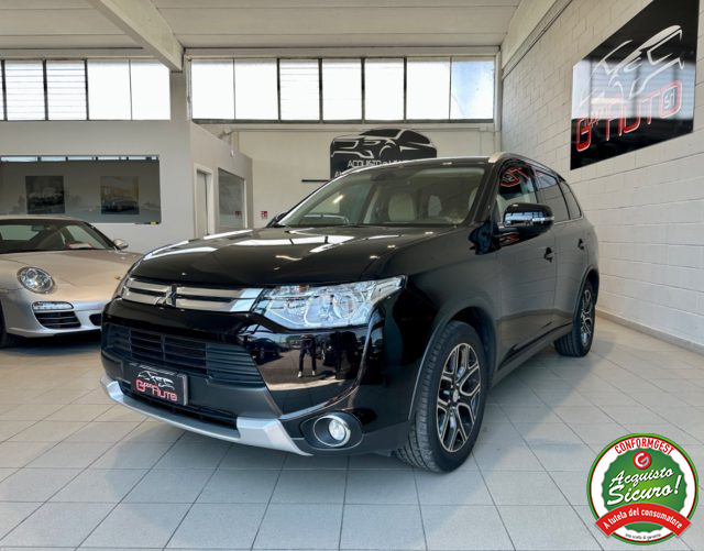MITSUBISHI Outlander usata, con ABS