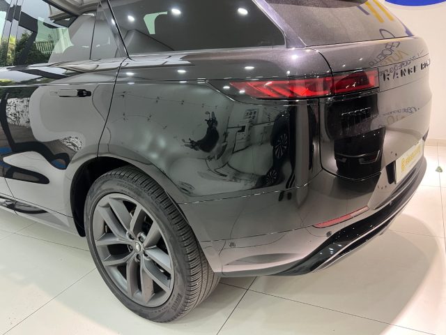 LAND ROVER Range Rover Sport usata, con Airbag Passeggero