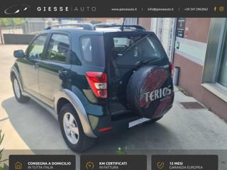 DAIHATSU Terios usata, con Climatizzatore