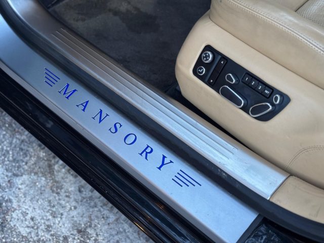 BENTLEY Continental usata, con Fendinebbia