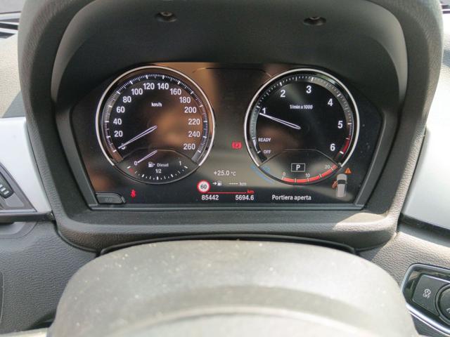 BMW X1 usata, con Alzacristalli elettrici
