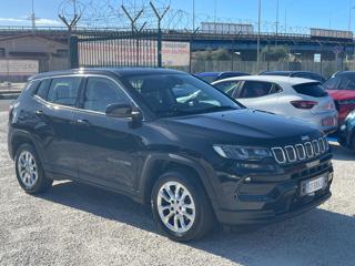JEEP Compass usata, con Alzacristalli elettrici