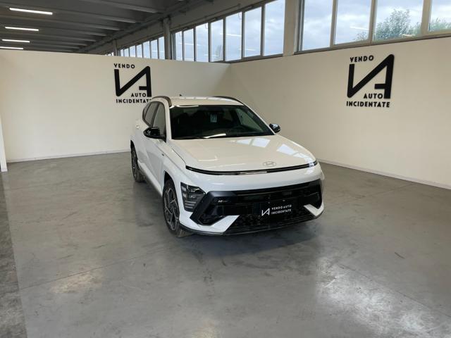 HYUNDAI Kona usata, con ABS