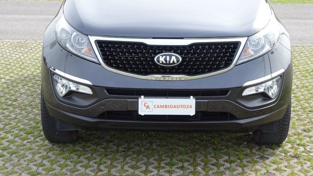 KIA Sportage usata, con Climatizzatore automatico, 2 zone