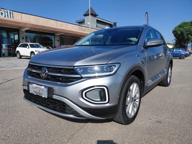 VOLKSWAGEN T-Roc usata, con Sistema di navigazione