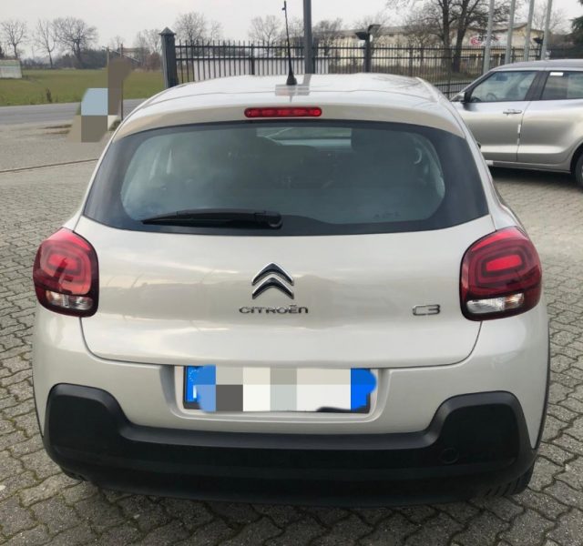 CITROEN C3 usata, con Fari LED