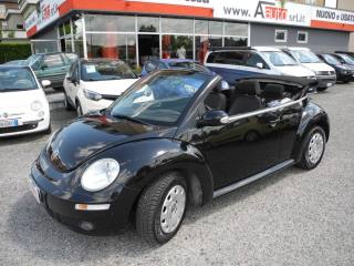 VOLKSWAGEN New Beetle usata 78