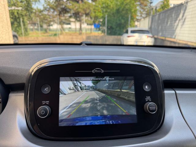 FIAT 500X usata, con Cruise Control